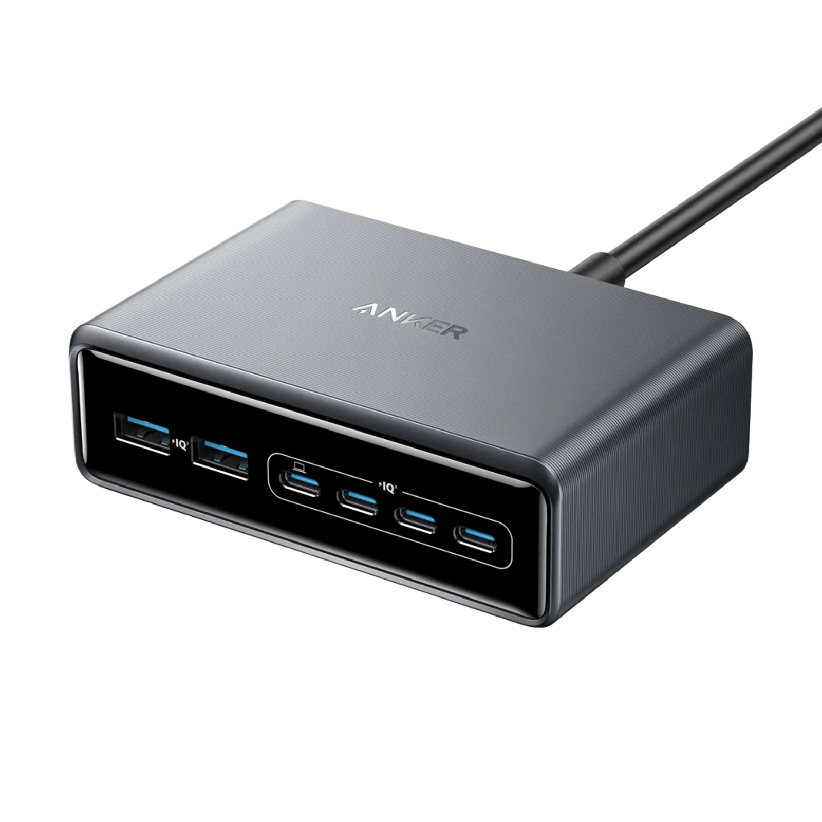 Anker Prime Charger (200W, 6 Ports, GaN)