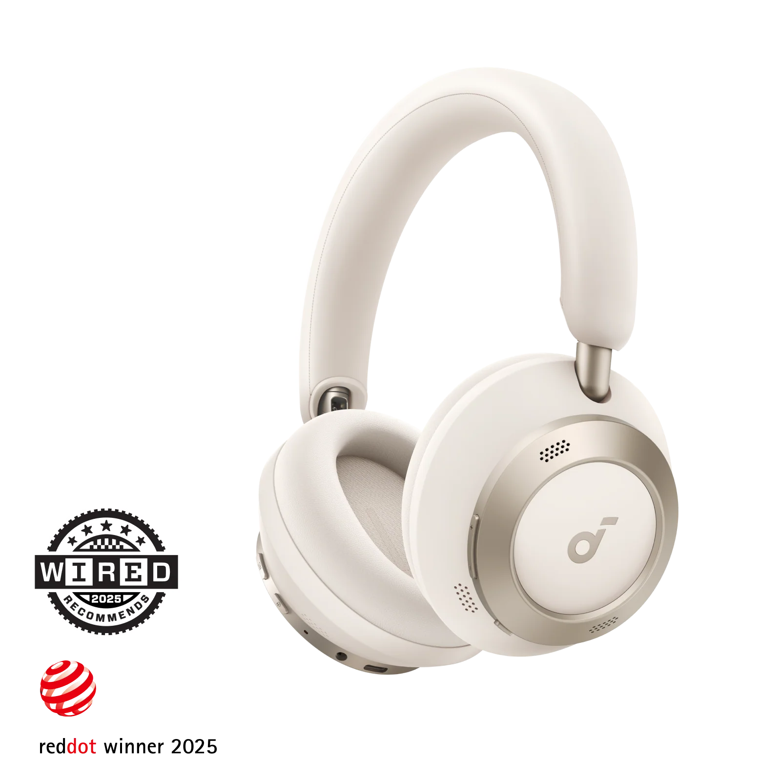 Anker Soundcore Space One Pro-Adaptive Active Noise Cancelling