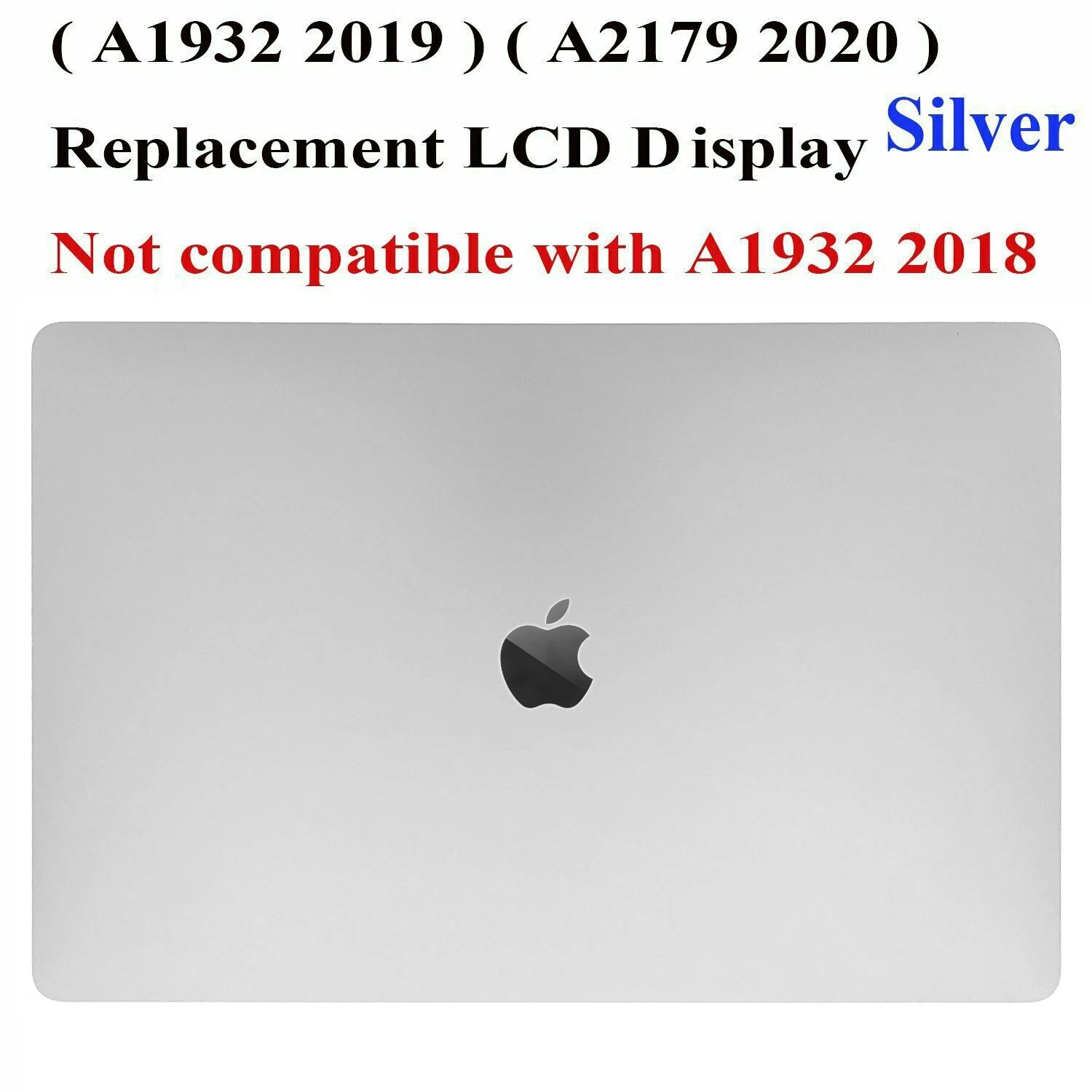 (Silver) MacBook Air A2179 Screen