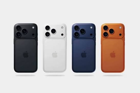 iPhone 17 Pro