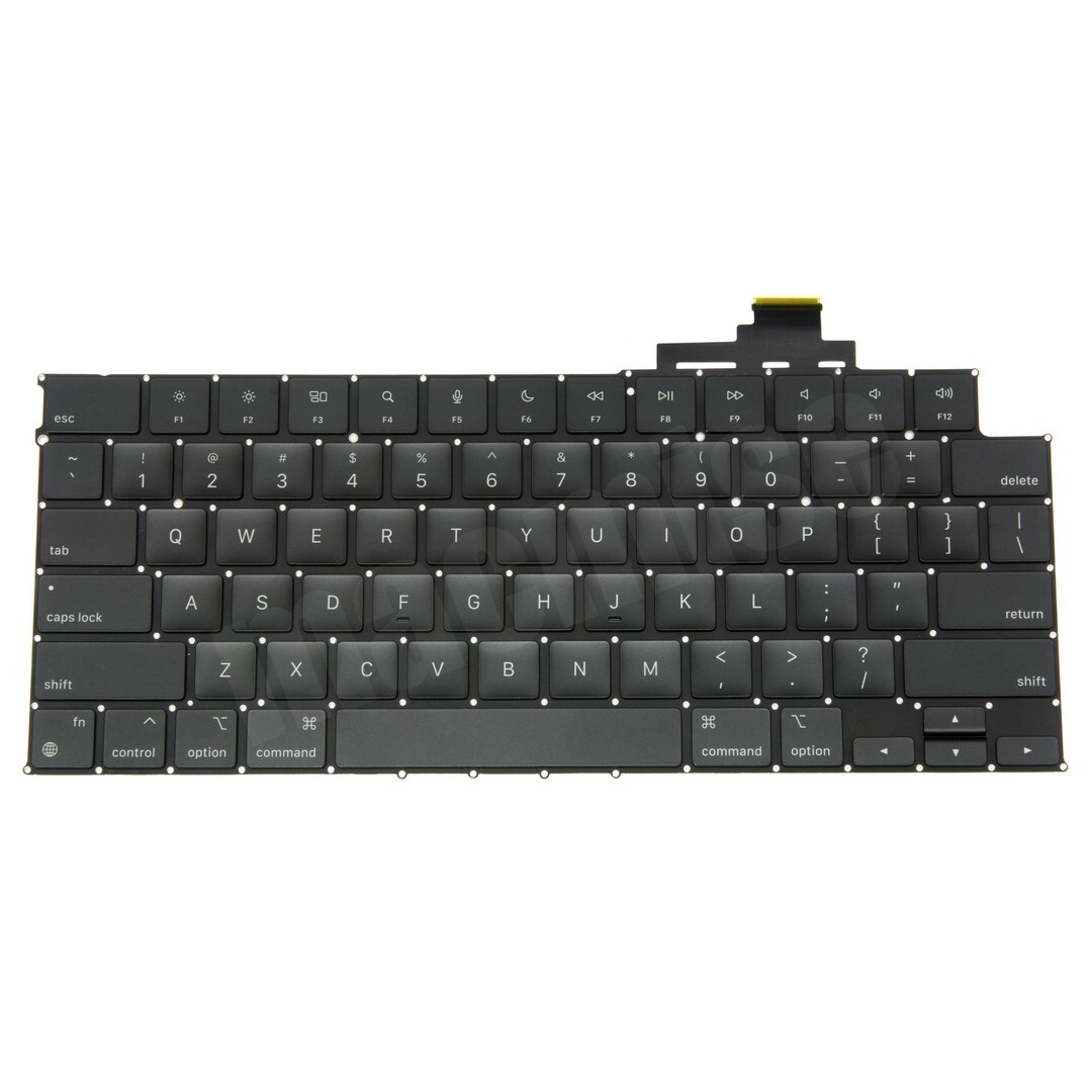 A2681 US keyboard Replacement for MacBook Air M2 13inch