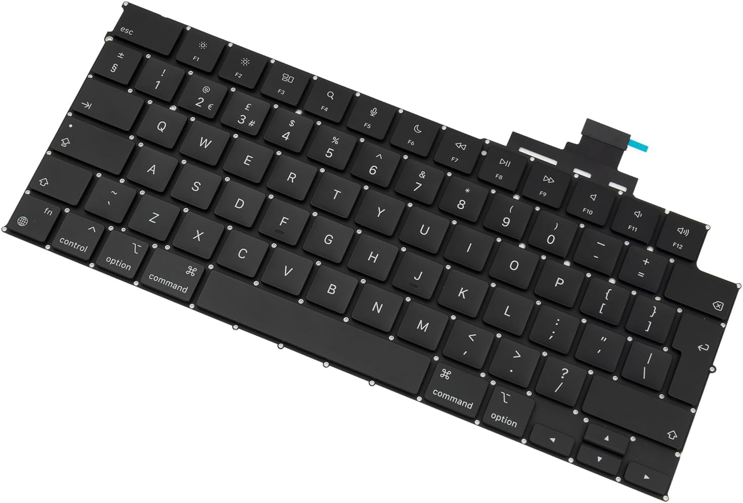 A2681 UK keyboard Replacement for MacBook Air M2 13inch