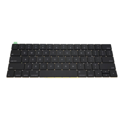 A1707 Keyboard US English for Macbook Pro A1707 (Late 2016 – Mid 2017)