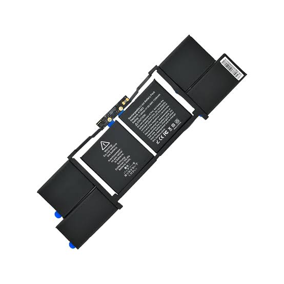 A1953/A1990 Battery for MacBook Pro 15″ Touch A1990 (Mid 2018 and Mid 2019)