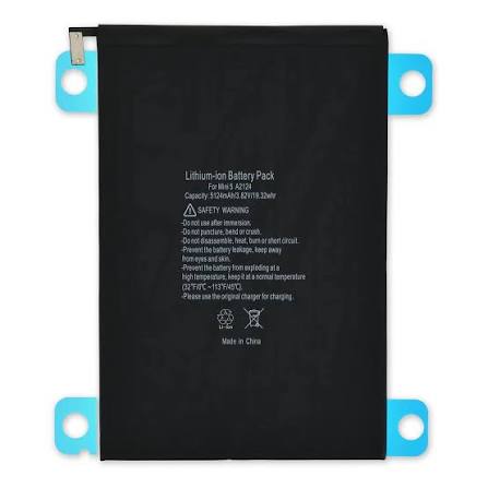 iPad Mini 5 Replacement Battery
