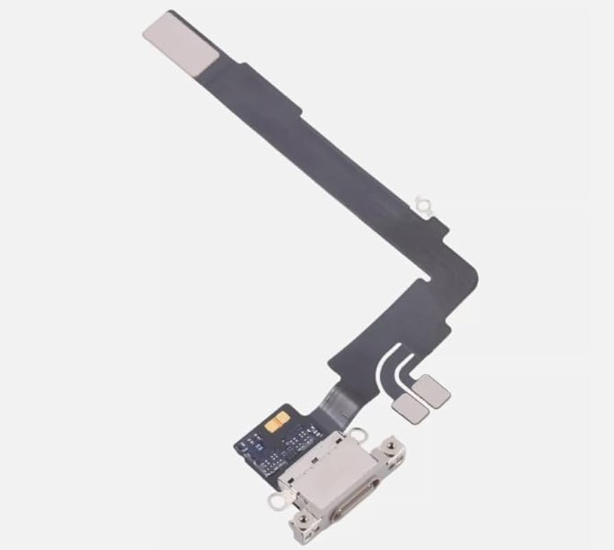 iPhone 16 Pro Max Charging Port Flex Cable