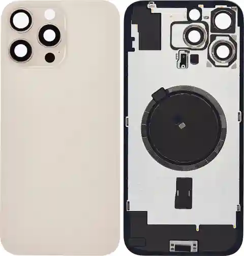 iPhone 16 Pro Max Back Glass