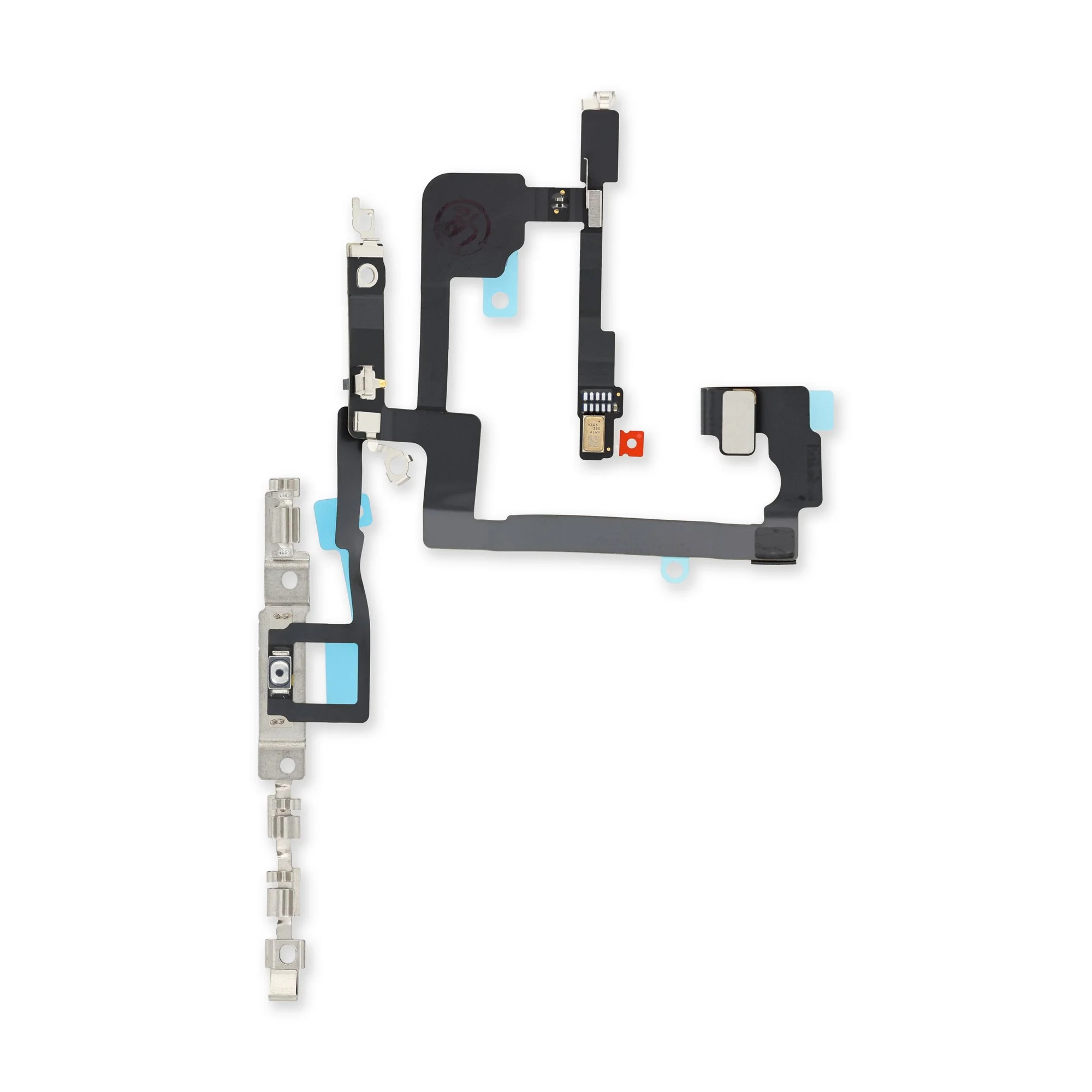 iPhone 15 Power Button Flex Cable