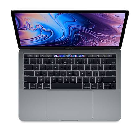 MacBook Pro 2019 13 inch Used
