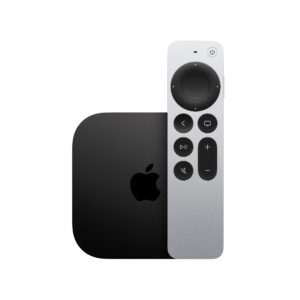 Apple TV 4K Wi-Fi + Ethernet with 128GB storage