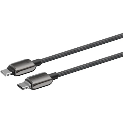 Powerology Zinco Series USB-C To USB-C
