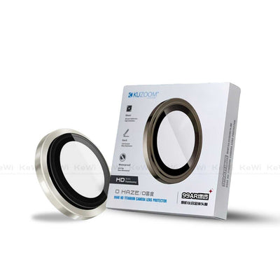 KUZOOM - Camera Lens Glass - 3Pcs