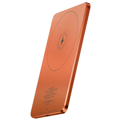 Powerology Spetelli 5000 mAh 15W PD Type-C Magsafe Ultra Slim Powerbank