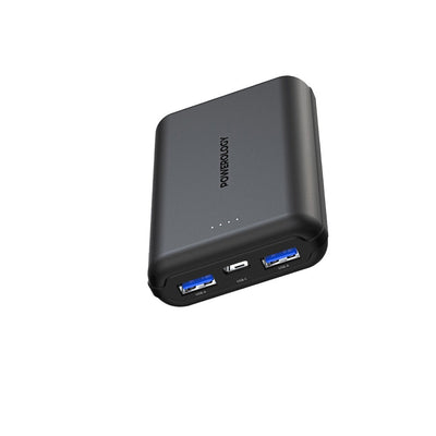 Powerology PD20W 10000mAh Power Bank Type-C Port and USB-A Port