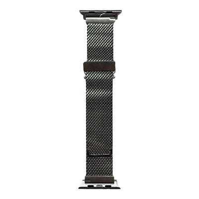Blupebble Steelux Watch Strap For Watch Ultra 3 And Series 11 49/46/45/44/42mm Silver