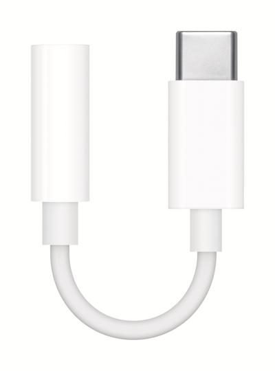 USB-C to 3.5 mm Headphone Jack Adapter