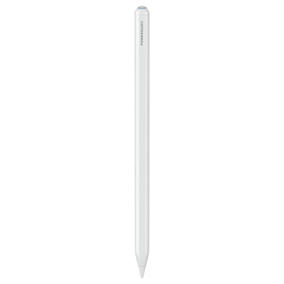 Powerology AI Bluetooth Stylus Pen - White
