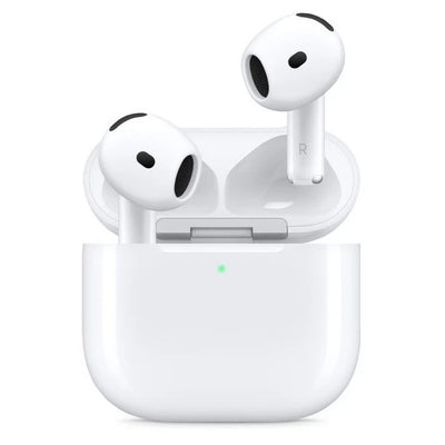 AirPods 4 with Active Noise Cancellation