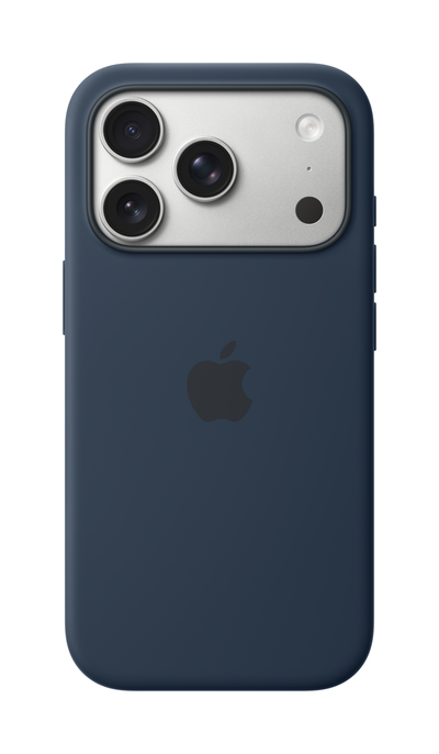 iPhone 17 Pro Silicone Case with MagSafe