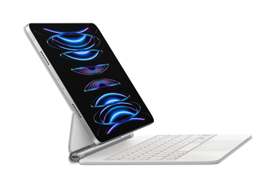 Magic Keyboard for iPad Pro 11-inch (3rd generation) and iPad Air (4th generation) - - White