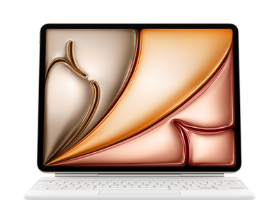 Magic Keyboard for iPad Air 13-inch (M3)&(m4) - Arabic
