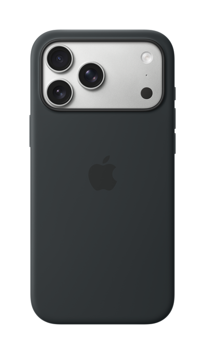 iPhone 17 Pro Max Silicone Case with MagSafe
