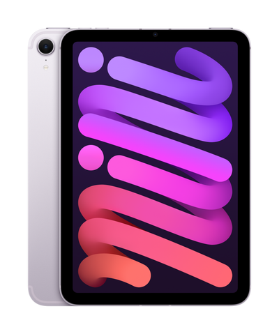 iPad mini (A17 Pro)
