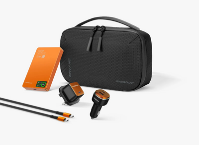 Powerology 5-1 Travel Combo Kit "Nirvano"