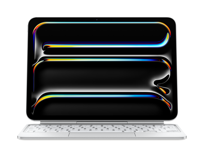 Magic Keyboard for iPad Pro 11, inch (M4) - Arabic