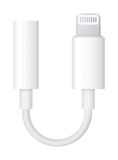 Lightning to 3.5mm Audio Cable