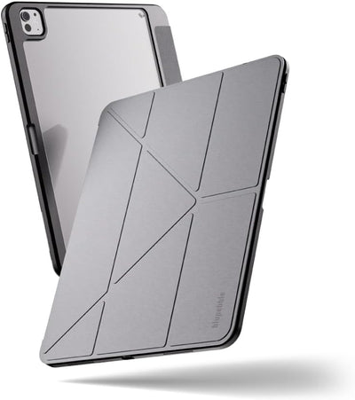 Blupebble New Yorker Slim Case w Y-Fold Stand For iPad Pro 13" 2024